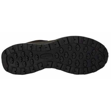 HERENSCHOENEN KORDA DRYKORE TRAINER - DONKER KAMO