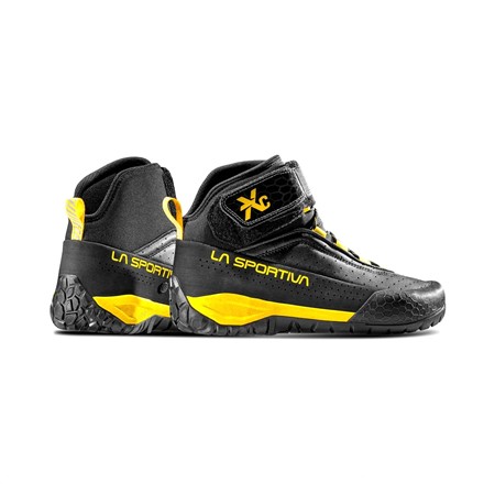 HERENSCHOENEN LA SPORTIVA TX CANYON - ZWART/GEEL