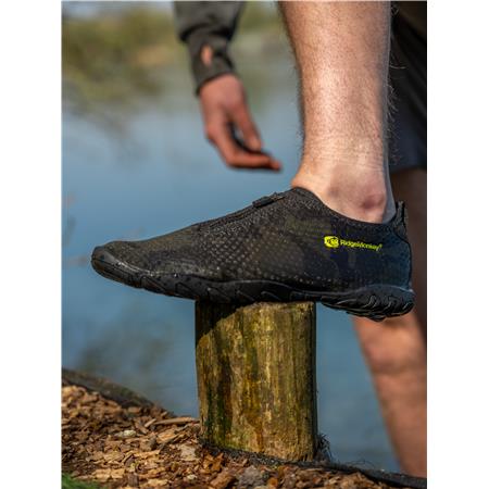 HERENSCHOENEN RIDGE MONKEY APEAREL DROPBACK AQUA SHOES CAMO