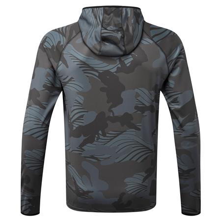 HERENSWEAT - SHADOW CAMO GILL XPEL TEC HOODIE