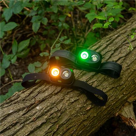 HERLAADBARE HOOFDLAMP RIDGE MONKEY VRH150X PRO USB RECHARGEABLE