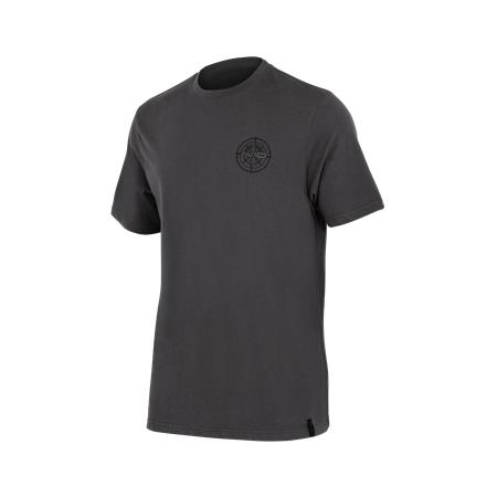 Herr T-Shirt Kortärmad Avid Carp Bearing T-Shirt - Grå