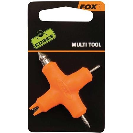 Herramienta Multifunciones Fox Edges Multi Tool