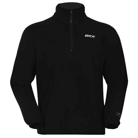 Herre-Fleece Bkk Fleece - Sort