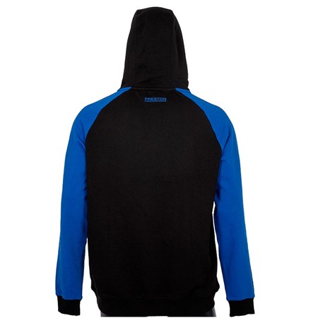 HERRE-HÆTTETRØJE PRESTON INNOVATIONS RAGLAN - SORT