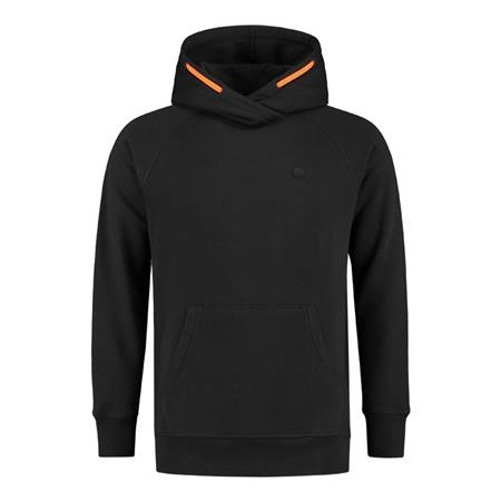 Herre-Hoodie Guru Hoodie - Sort