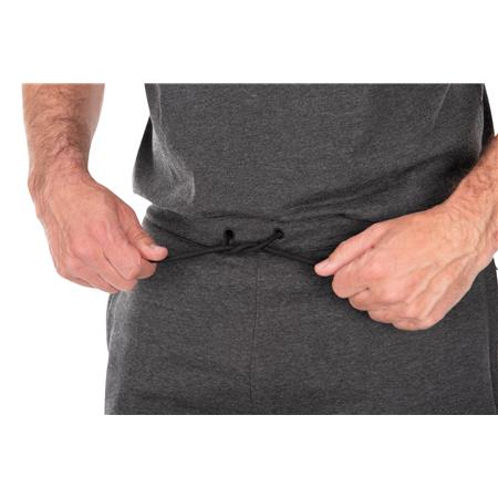 HERRE JOGGINGBUKSER FOX EXPLORER LTD GREY JOGGER - GRÅ