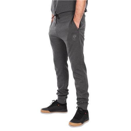 HERRE JOGGINGBUKSER FOX EXPLORER LTD GREY JOGGER - GRÅ