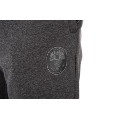 HERRE JOGGINGBUKSER FOX EXPLORER LTD GREY JOGGER - GRÅ