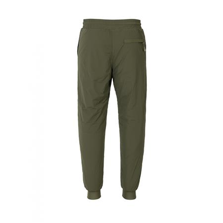 HERRE JOGGINGBUKSER KORDA INSULATED JOGGER - MØRK OLIVEN