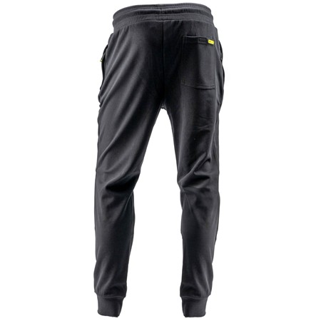 HERRE JOGGINGBUKSER RIDGE MONKEY APEAREL LIGHTWEIGHT CLASSIC JOGGERS - SORT