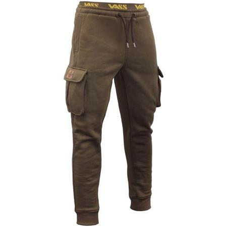 Herre-Joggingbukser Vass Culture Fishing - Cargo Jogger - Kaki