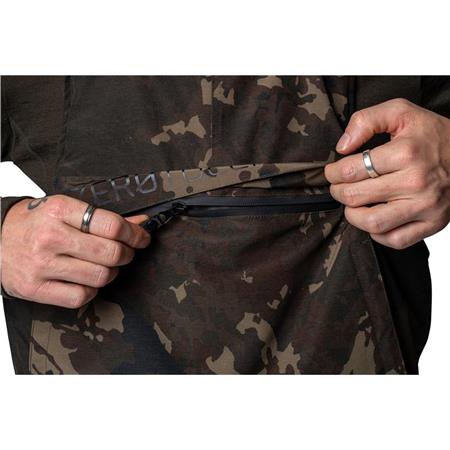 HERRE-SALOPETTE NASH ZERO TOLERANCE HELLUVA WATERPROOF - CAMO