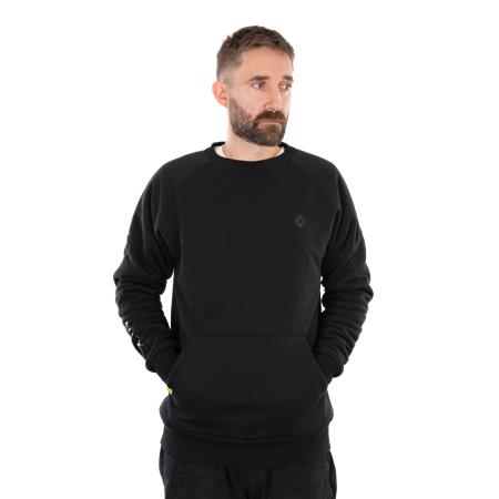 Herre-Sweatshirt Fox Matrix Sherpa Sweater - Sort