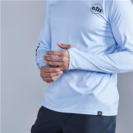HERRE-SWEATSHIRT GILL MED HÆTTE XPEL TEC HOODIE - HVID