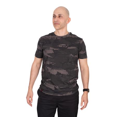 Herre T-Shirt Med Korte Ærmer Fox Rage Voyager Camo T-Shirt - Camo