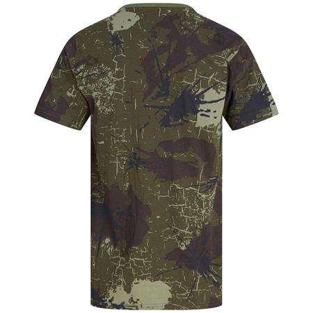 HERRE T-SHIRT MED KORTE ÆRMER NAVITAS IDENTITY - CAMO