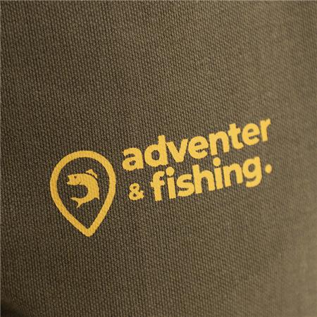 HERREBUKSER ADVENTER & FISHING GODAR - KAKI