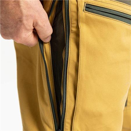 HERREBUKSER ADVENTER & FISHING HOROF - SAND/KAKI