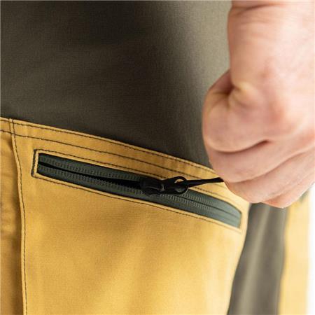 HERREBUKSER ADVENTER & FISHING HOROF - SAND/KAKI