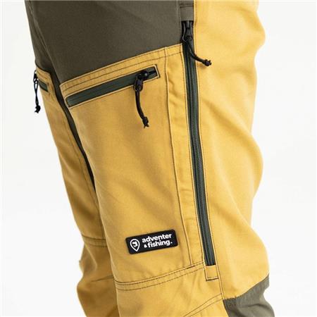 HERREBUKSER ADVENTER & FISHING HOROF - SAND/KAKI