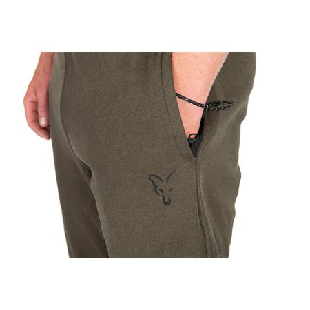 HERREBUKSER FOX COLLECTION JOGGER - KHAKI