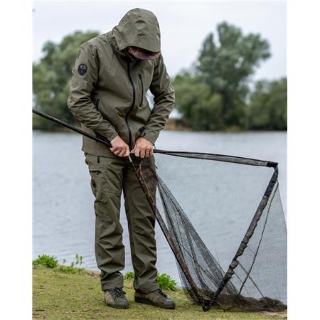 HERREBUKSER FOX EXPLORER 20K TROUSER - GRØN