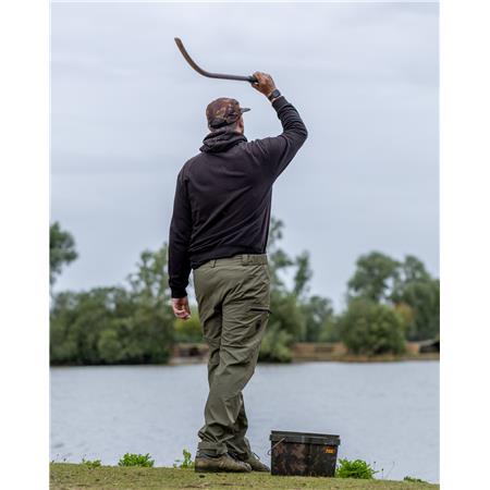 HERREBUKSER FOX EXPLORER 20K TROUSER - GRØN