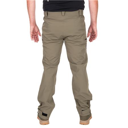 HERREBUKSER FOX EXPLORER 20K TROUSER - GRØN