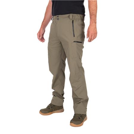 HERREBUKSER FOX EXPLORER 20K TROUSER - GRØN