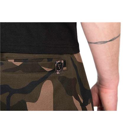 HERREBUKSER FOX LW CAMO JOGGERS - CAMO