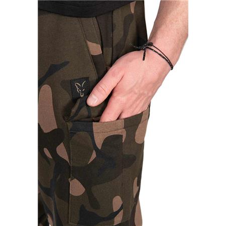 HERREBUKSER FOX LW CAMO JOGGERS - CAMO