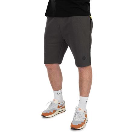 Herrebukser Fox Matrix Black Edition Jogger Shorts - Mørkegrå