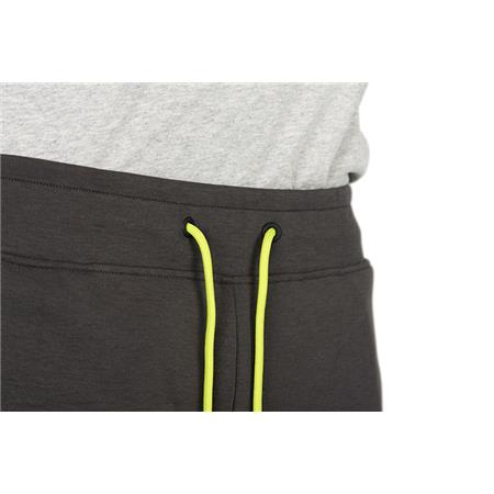 HERREBUKSER FOX MATRIX BLACK EDITION JOGGERS - SORT