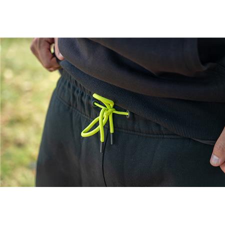 HERREBUKSER FOX MATRIX SHERPA JOGGERS - SORT