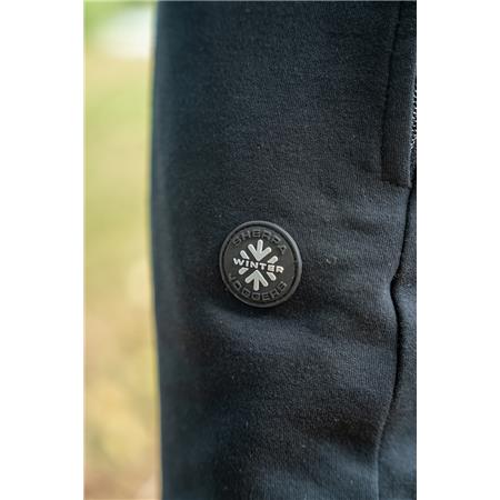 HERREBUKSER FOX MATRIX SHERPA JOGGERS - SORT