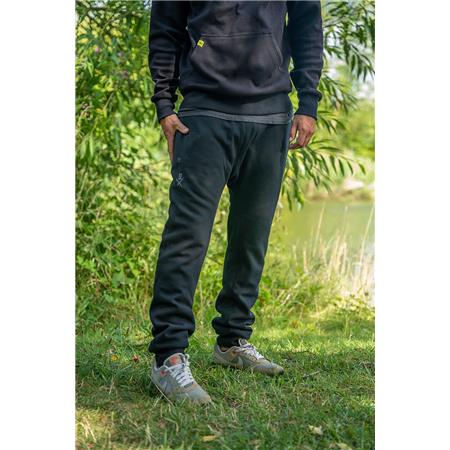 HERREBUKSER FOX MATRIX SHERPA JOGGERS - SORT