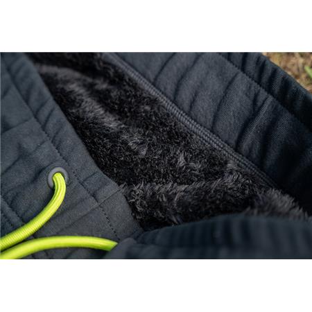 HERREBUKSER FOX MATRIX SHERPA JOGGERS - SORT