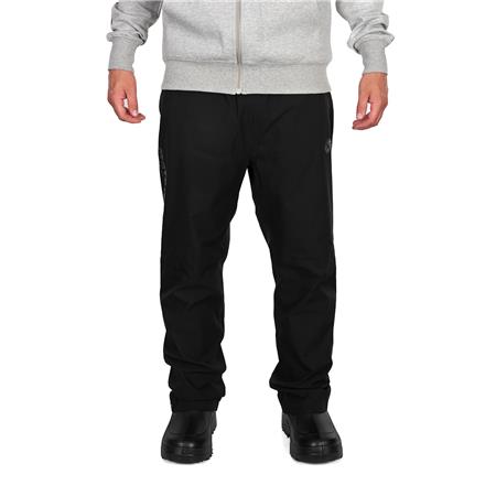 HERREBUKSER FOX MATRIX ULTRA-LIGHT OVER TROUSERS - SORT
