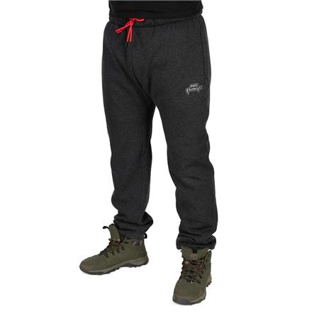 HERREBUKSER FOX RAGE SHERPA JOGGERS - SORT