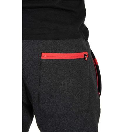 HERREBUKSER FOX RAGE SHERPA JOGGERS - SORT