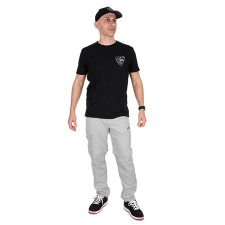 Herrebukser Fox Rage Zip-Off Shorts - Grå