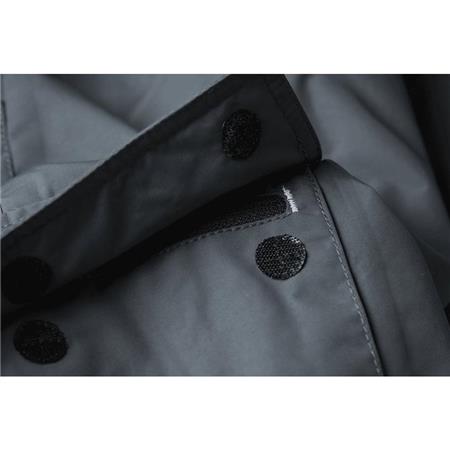 HERREBUKSER GEOFF ANDERSON BARBARUS ASIMI PANTS - SORT