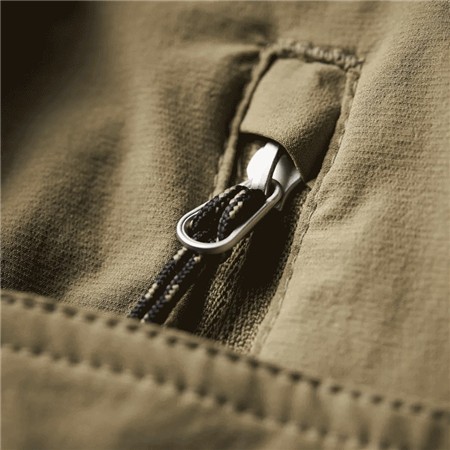 HERREBUKSER GEOFF ANDERSON ZIPZONE LIGHT - SAND