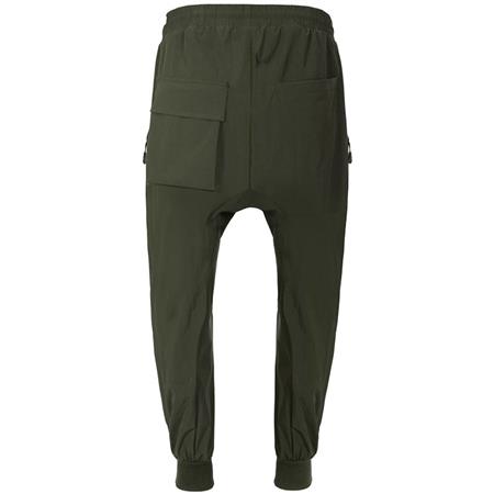 HERREBUKSER KORDA ULTRALITE JOGGERS - OLIVEN