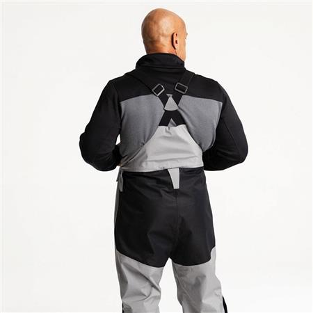 HERREBUKSER MED SELER ADVENTER & FISHING LESJON - TITANIUM/SORT