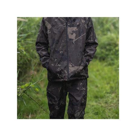 HERREBUKSER NASH ZERO TOLERANCE EXTREME WATERPROOF TROUSERS - CAMO