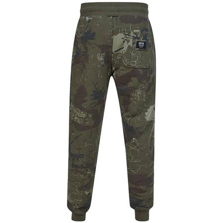 HERREBUKSER NAVITAS IDENTITY CAMO SHERPA PANTS - CAMOUFLAGE
