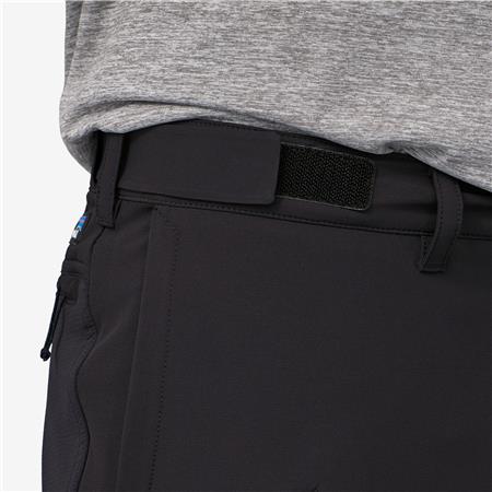 HERREBUKSER PATAGONIA MEN'S POINT PEAK TRAIL PANTS - SORT