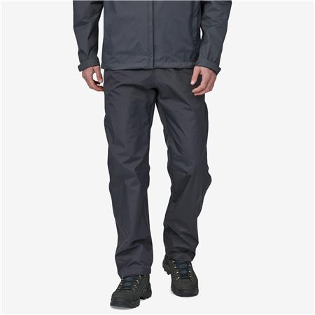 HERREBUKSER PATAGONIA MEN'S TORRENTSHELL 3L RAIN PANTS - SORT